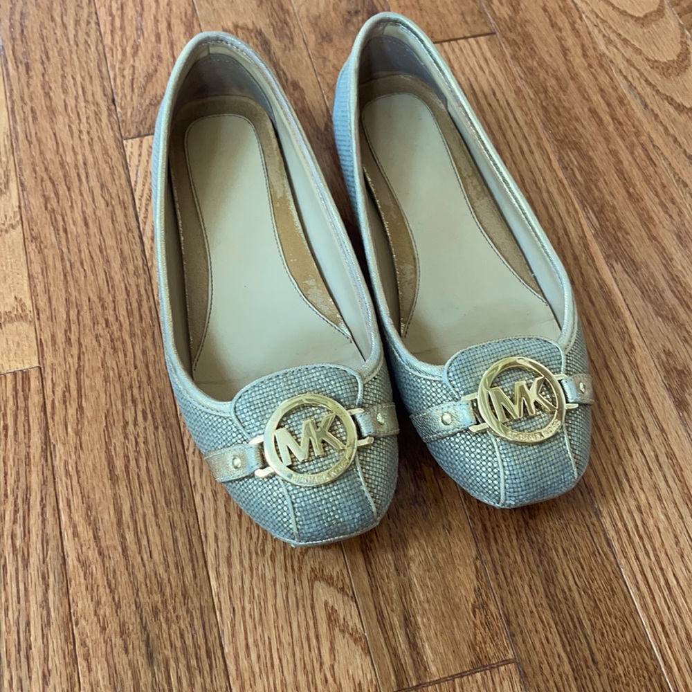 Michael kors women flats